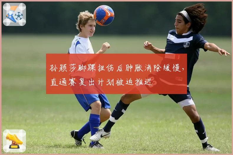 孙颖莎脚踝扭伤后肿胀消除缓慢，直通赛复出计划被迫推迟
